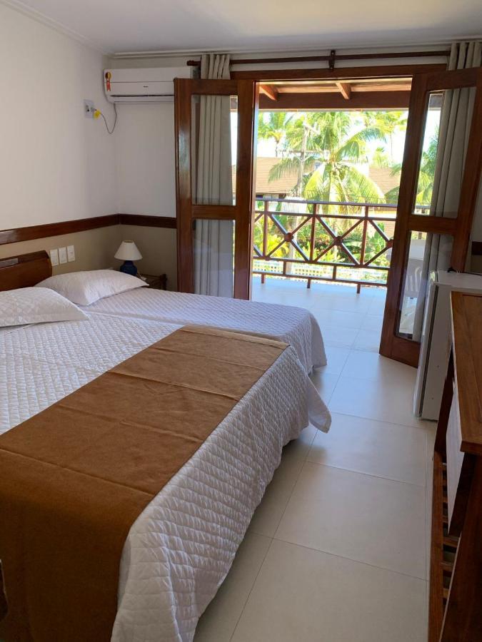 Garapua Praia Hotel Exterior foto