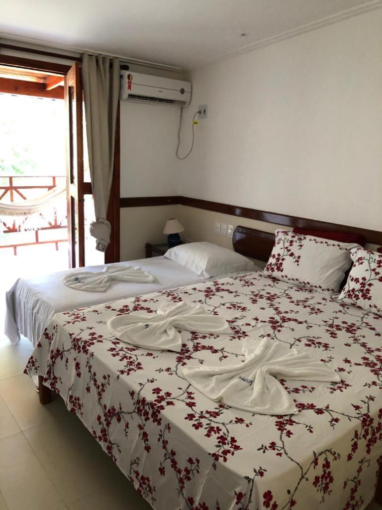 Garapua Praia Hotel Exterior foto